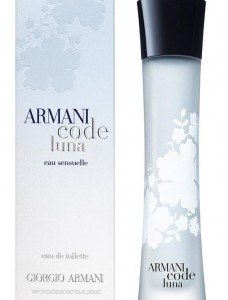 Giorgio Armani - Code Luna Edt